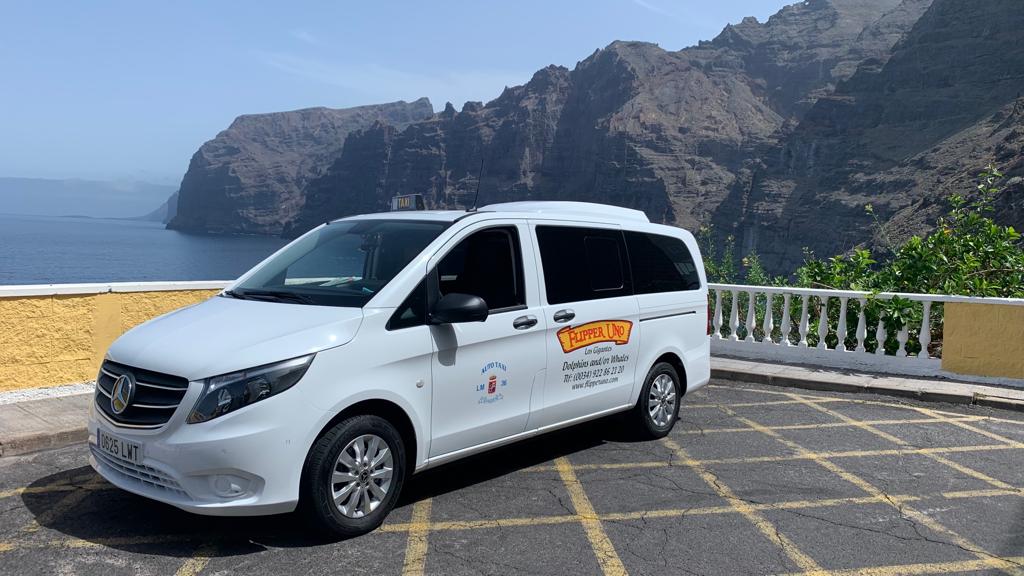 NUEVAS LICENCIAS DE TAXI Taxi Los Gigantes Booking Taxi Canary Islands Tenerife